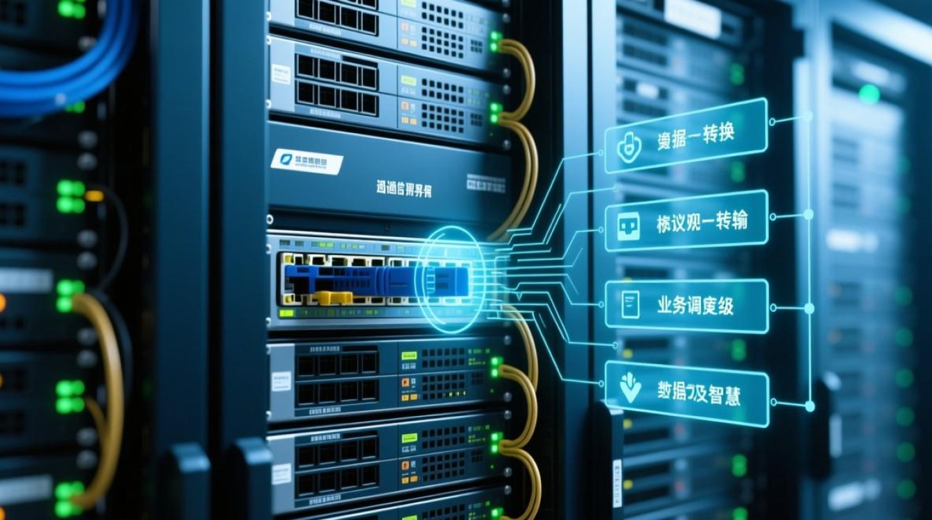 宽带通信服务器具体有哪些核心功能及实际应用场景？