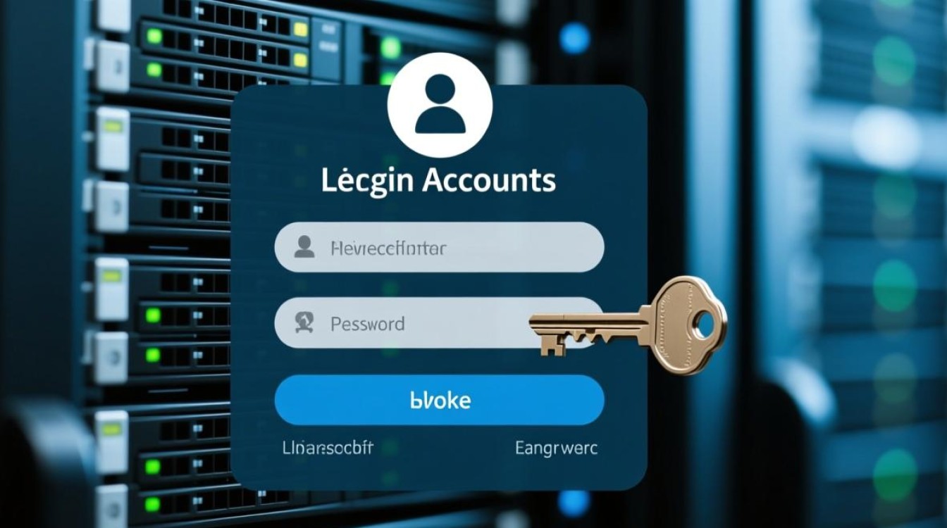 服务器登录账户是什么？如何创建与管理服务器登录账户？