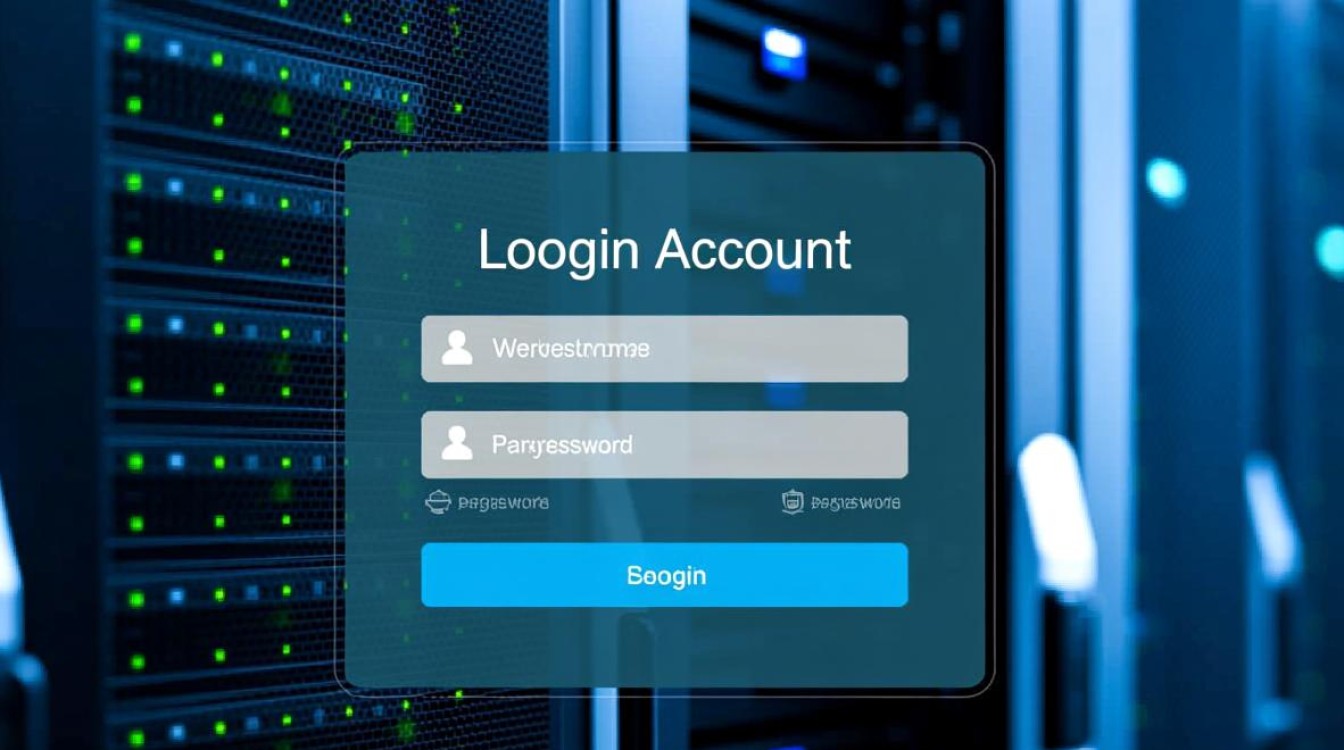 服务器登录账户是什么？如何创建与管理服务器登录账户？