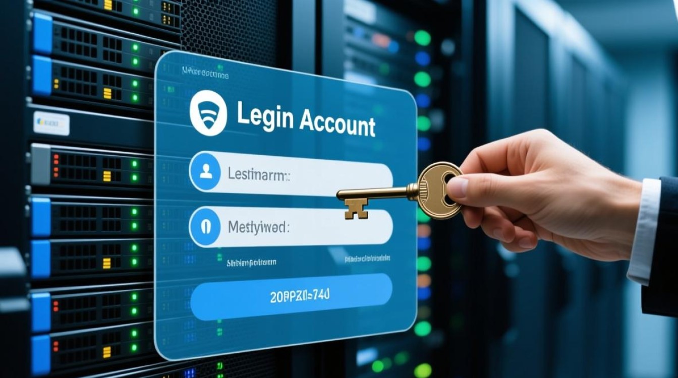服务器登录账户是什么？如何创建与管理服务器登录账户？