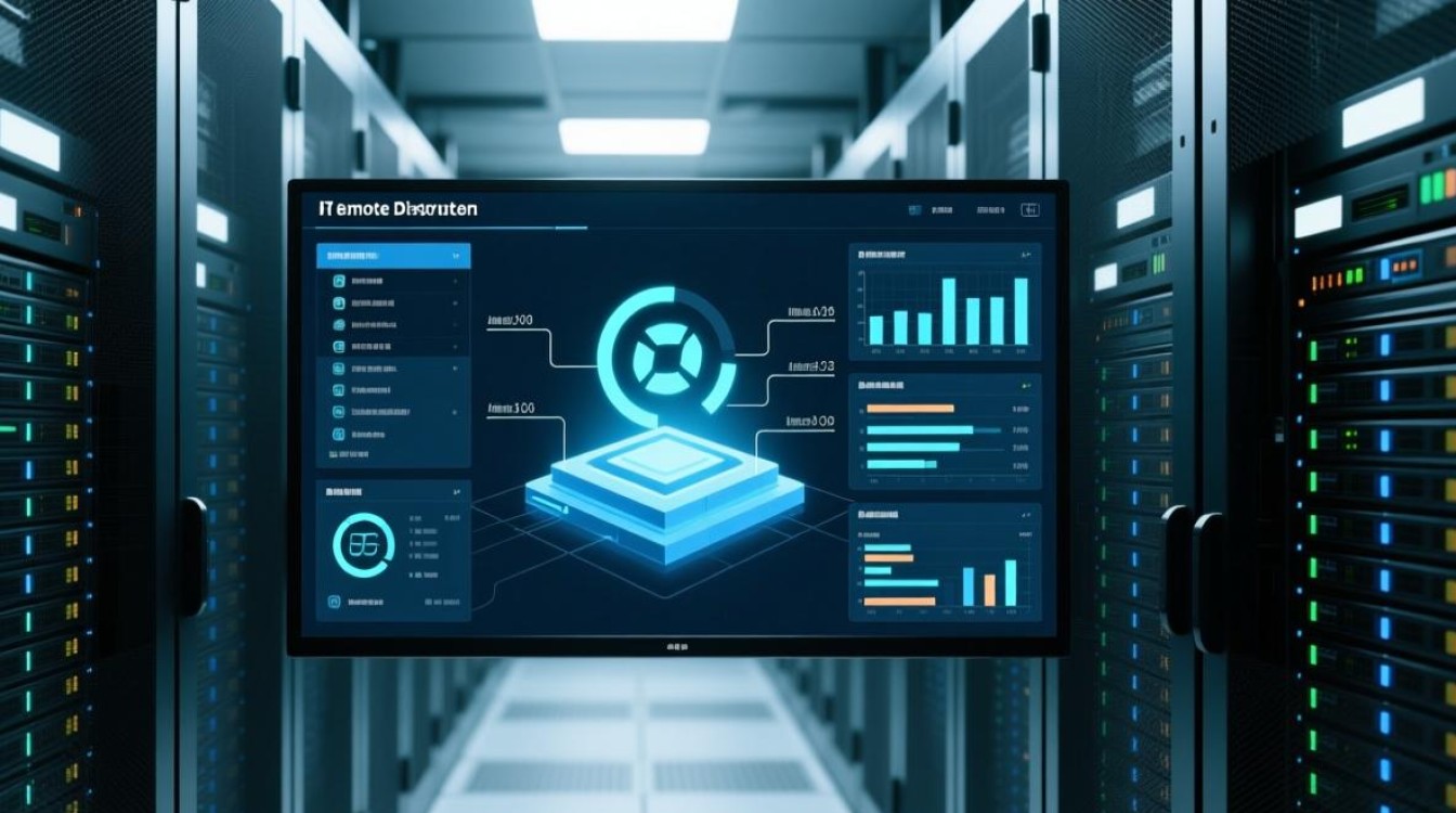 服务器画面远程展示如何实现低延迟与高画质同步？