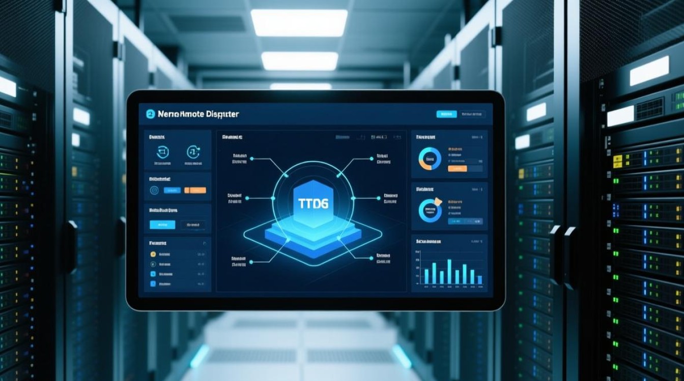 服务器画面远程展示如何实现低延迟与高画质同步？