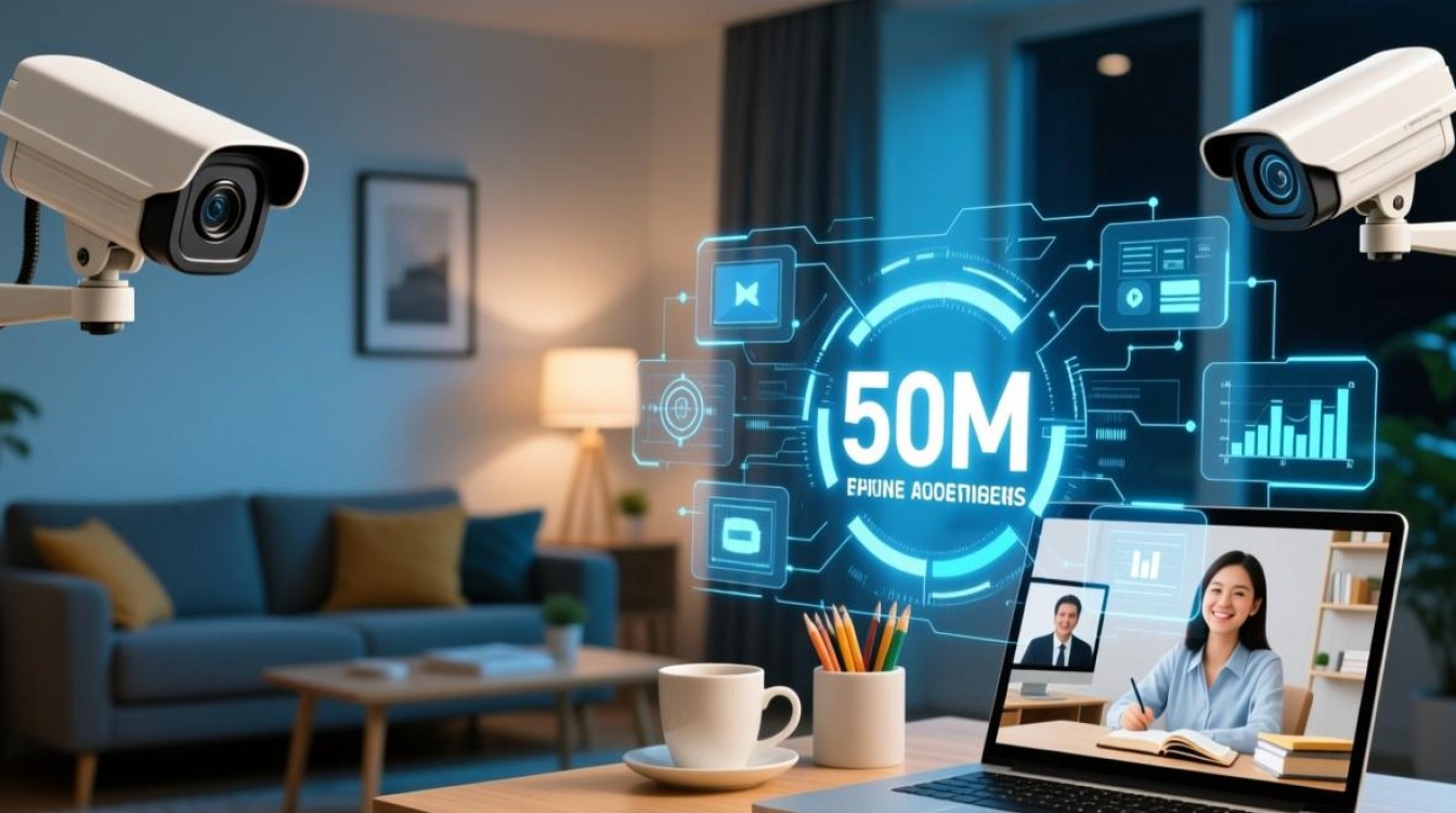 50M宽带做视频服务器够用吗？能支持多少用户同时访问？