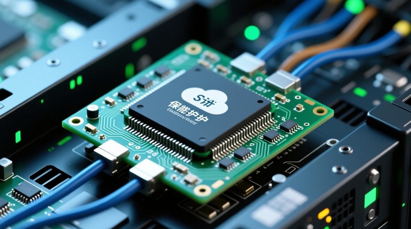 服务器电源管理及保护IC如何实现高效稳定与多重防护？