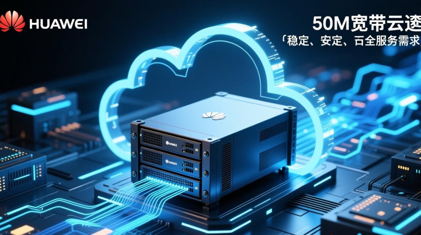 华为50M宽带云服务器适合中小企业建站吗? 华为50M宽带云服务器适合中小企业建站吗?