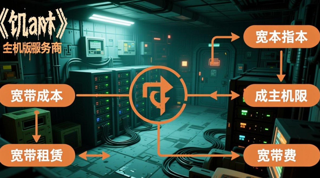 饥荒服务器宽带要多少钱？配置不同价格差多少？