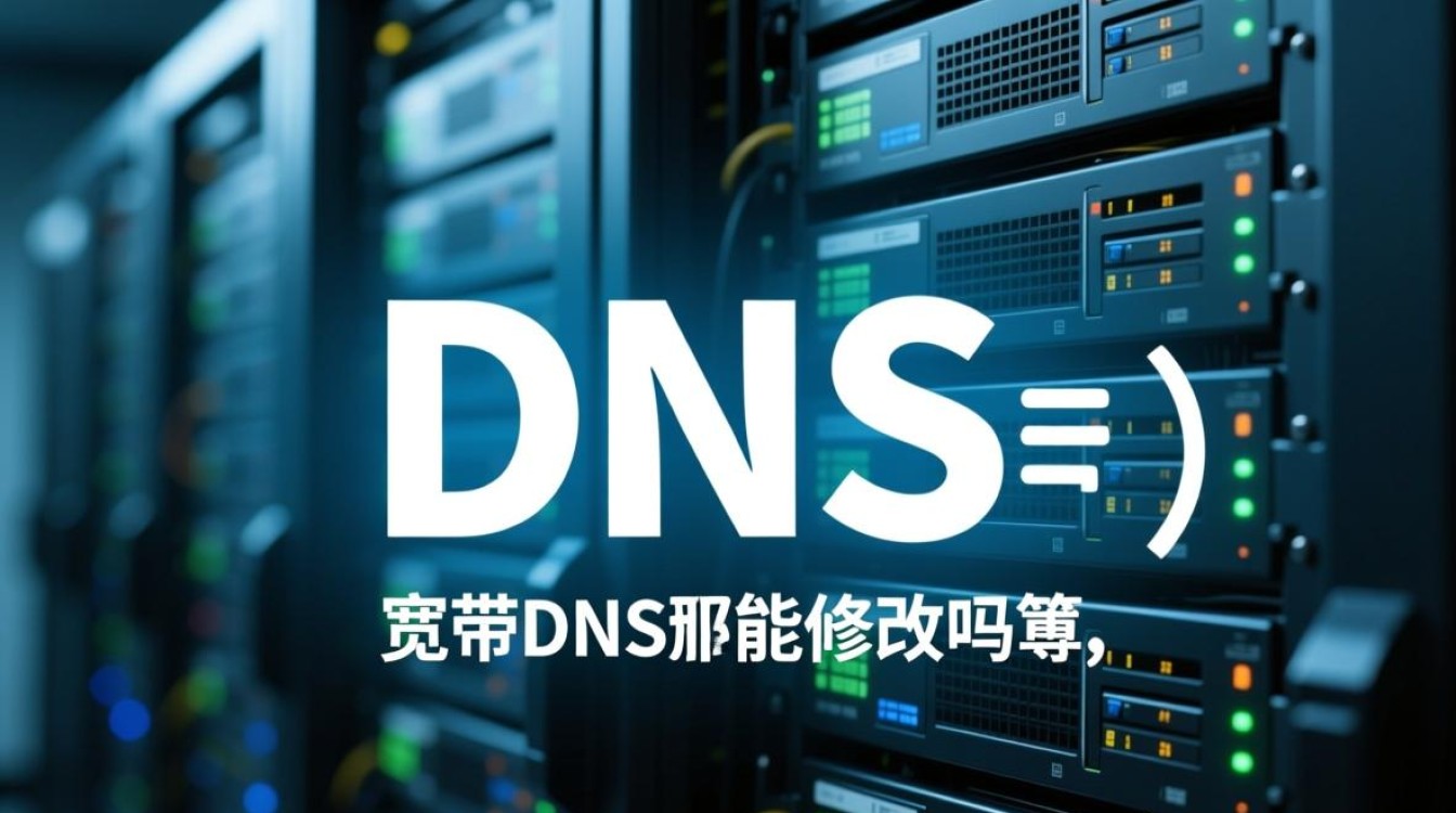 移动宽带dns服务器能修改吗 移动宽带dns服务器能修改吗