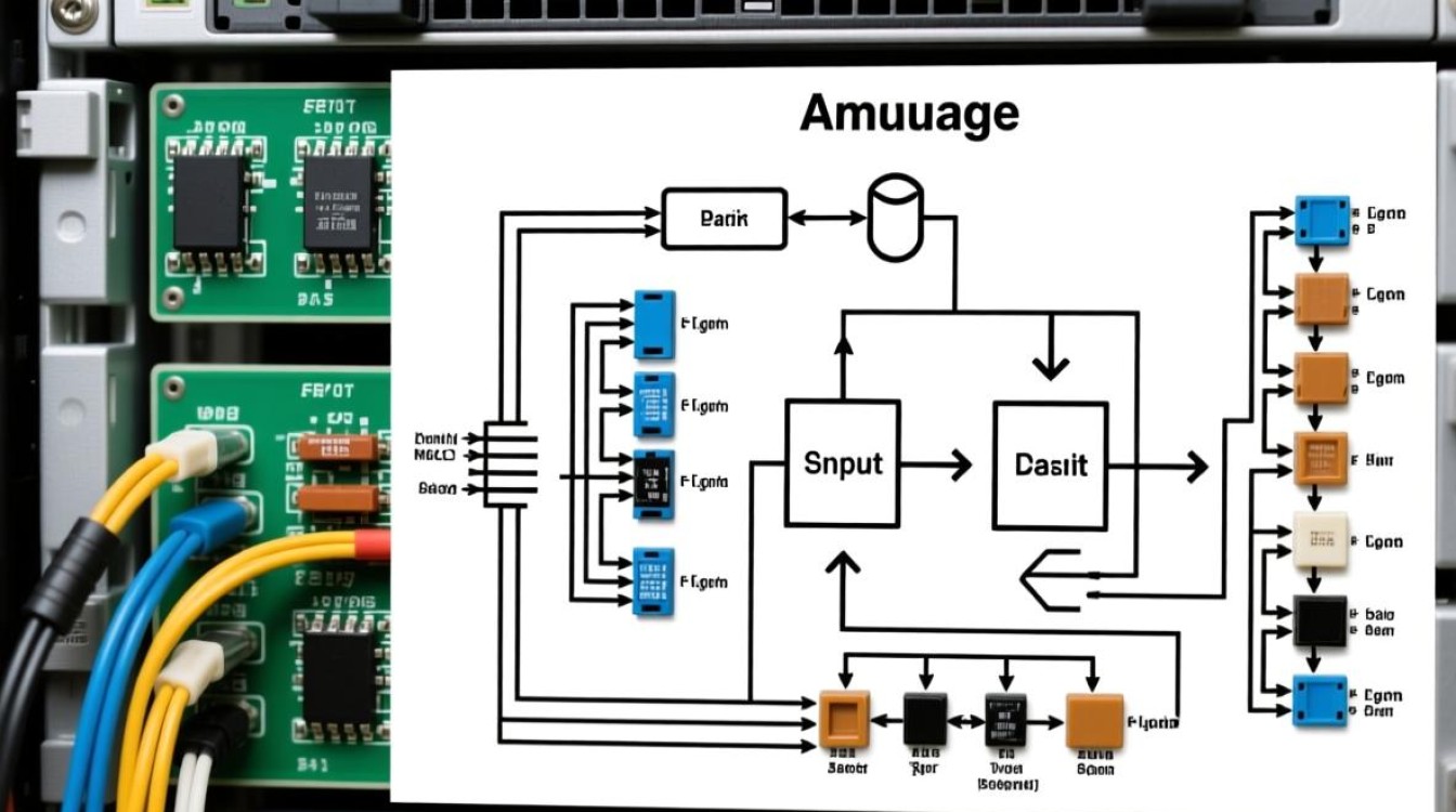 服务器电源原理图如何快速看懂关键电路设计？