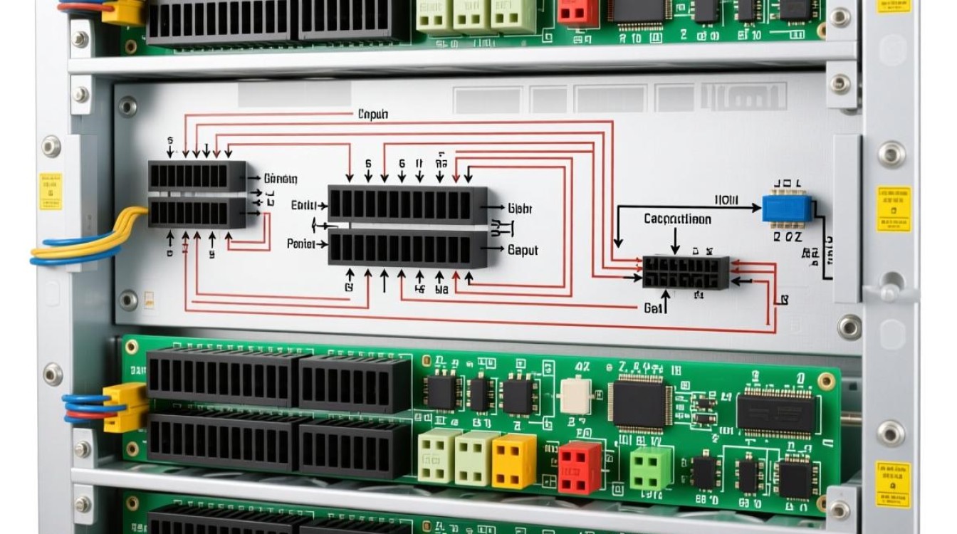 服务器电源原理图如何快速看懂关键电路设计？