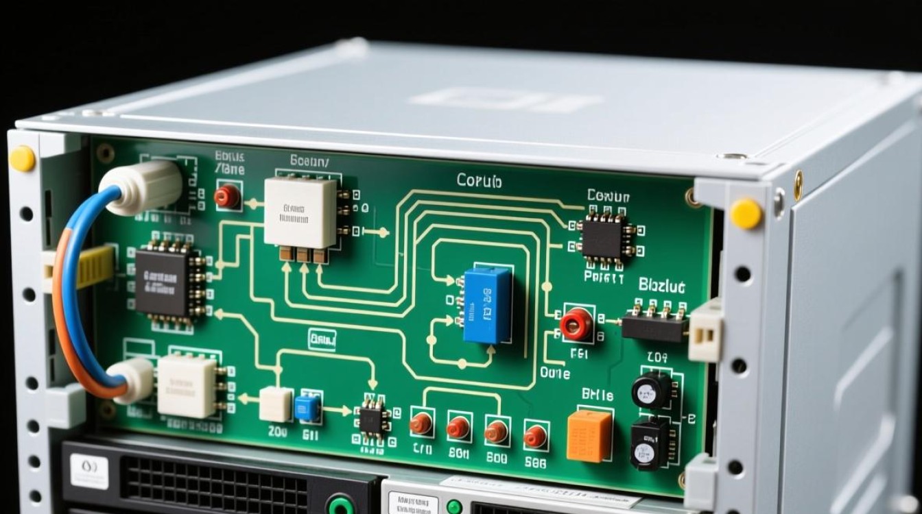 服务器电源原理图如何快速看懂关键电路设计？