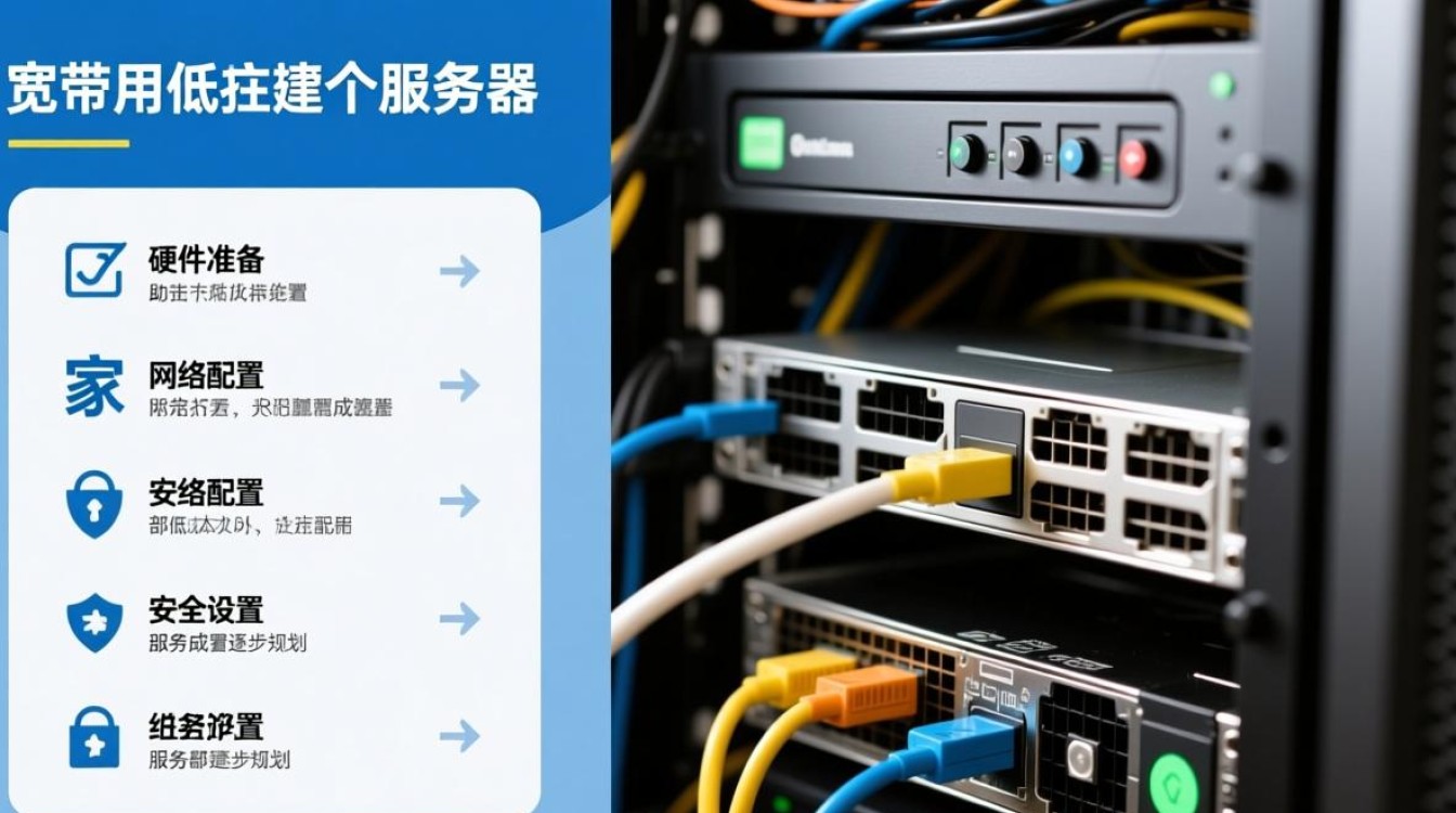 家用宽带做服务器，公网访问怎么固定IP？