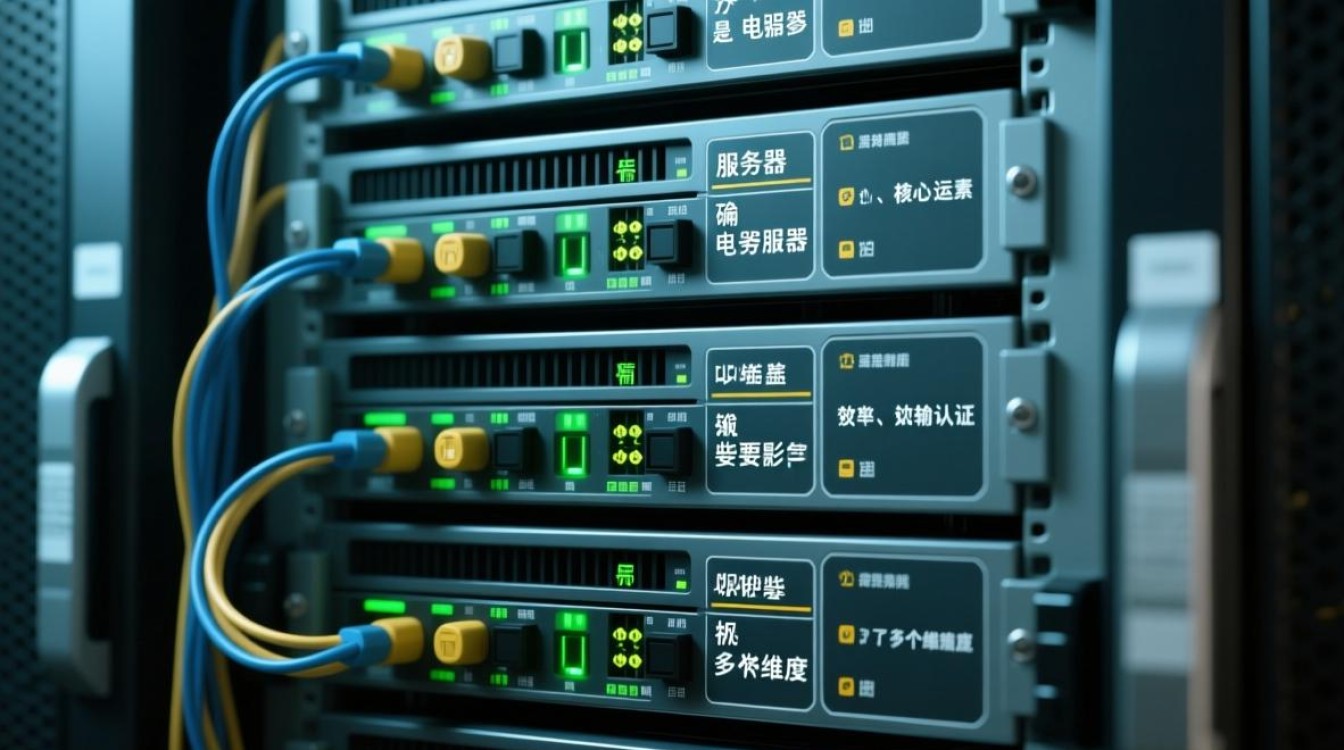 服务器电源参数选型时,需重点关注哪些核心指标? 服务器电源参数选型时,需重点关注哪些核心指标?