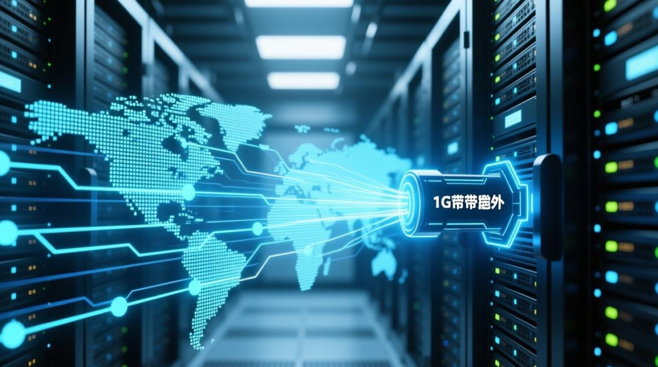 1g宽带国外服务器哪家稳定？延迟低吗？适合游戏吗？