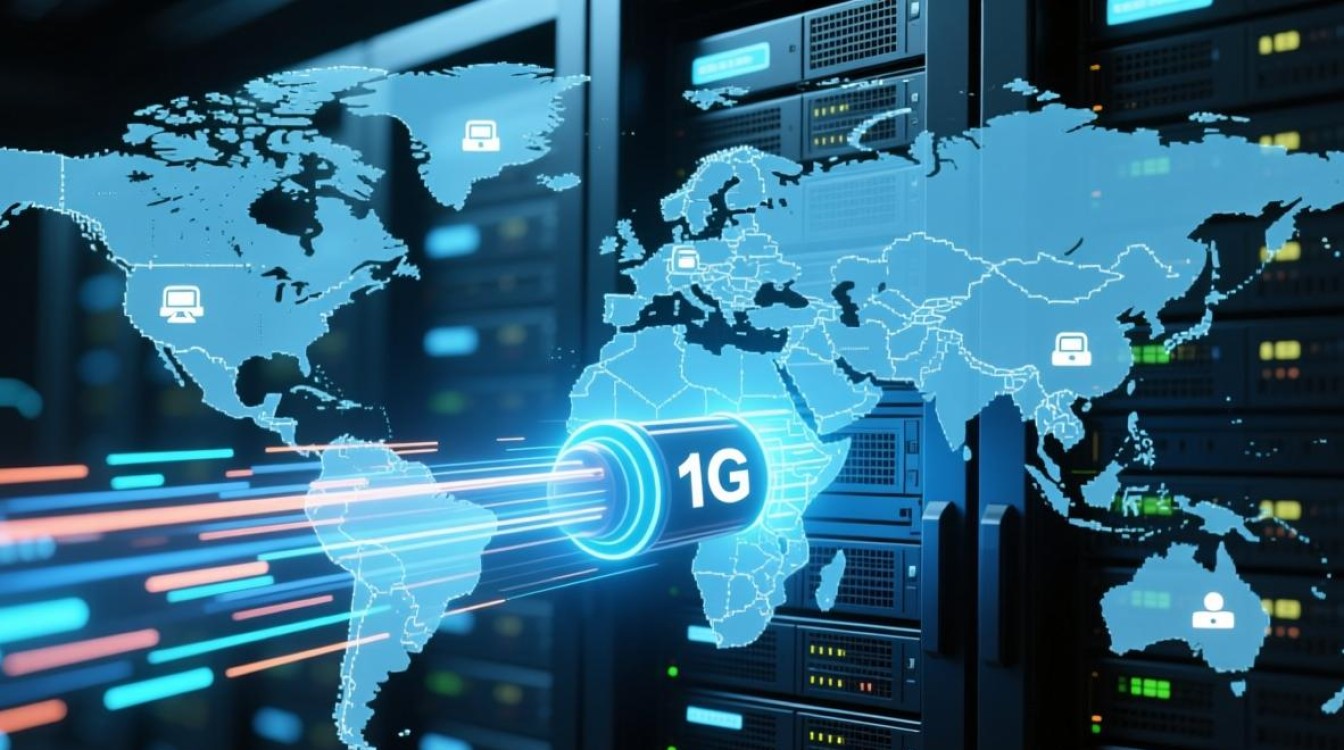 1g宽带国外服务器哪家稳定？延迟低吗？适合游戏吗？