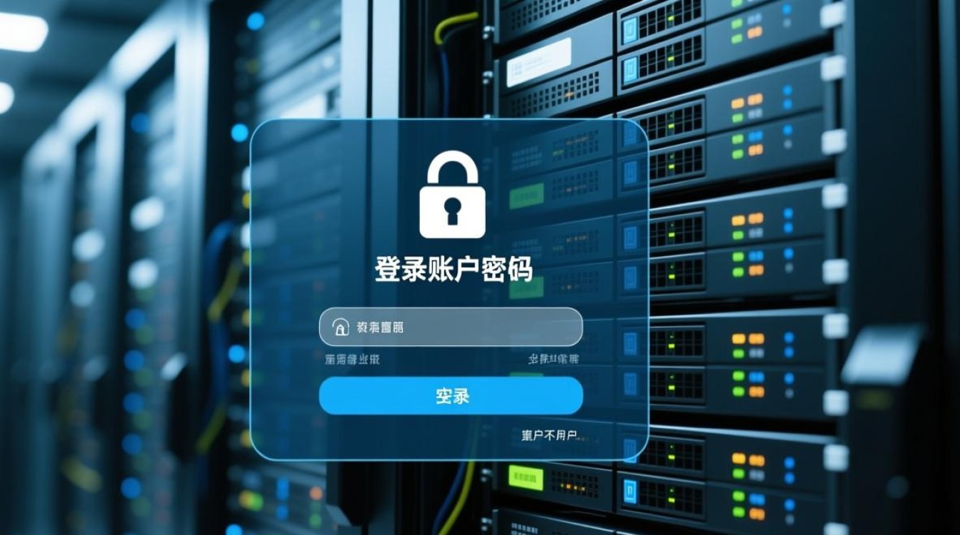 服务器登录账户密码忘记了怎么找回？