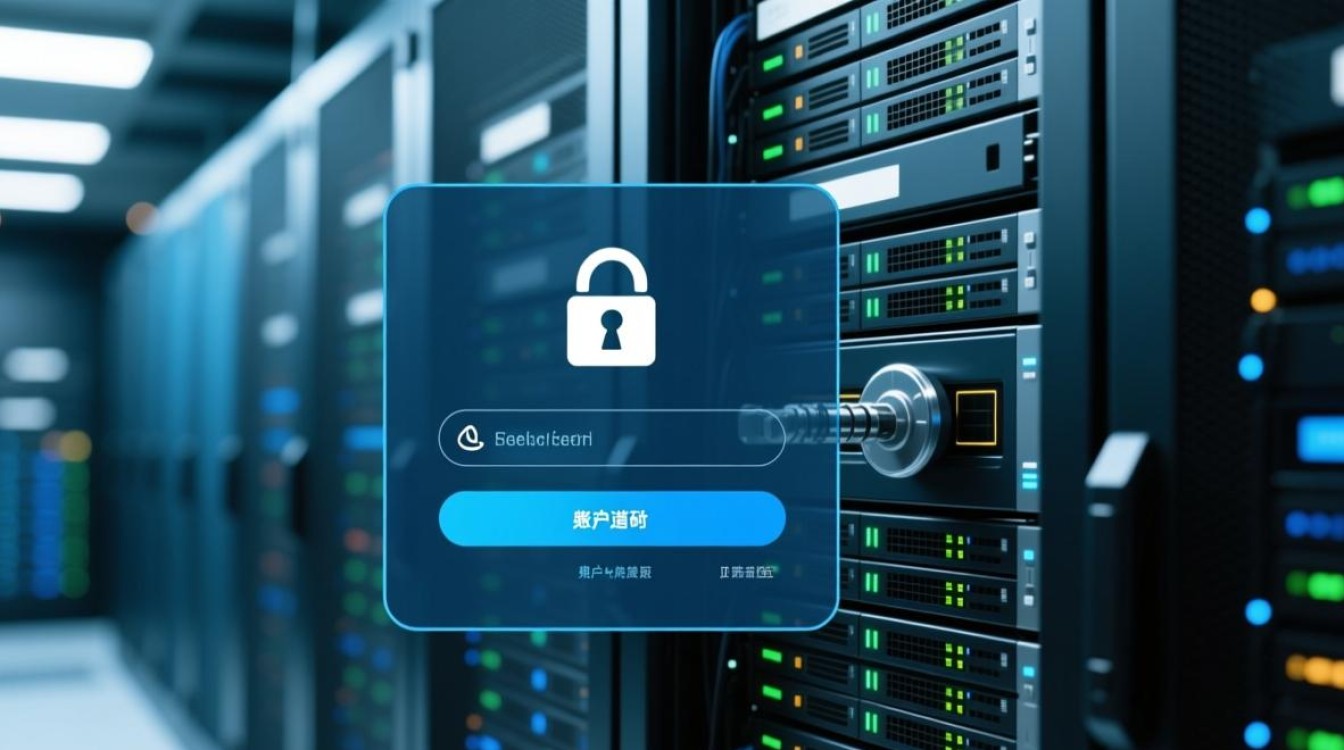 服务器登录账户密码忘记了怎么找回？