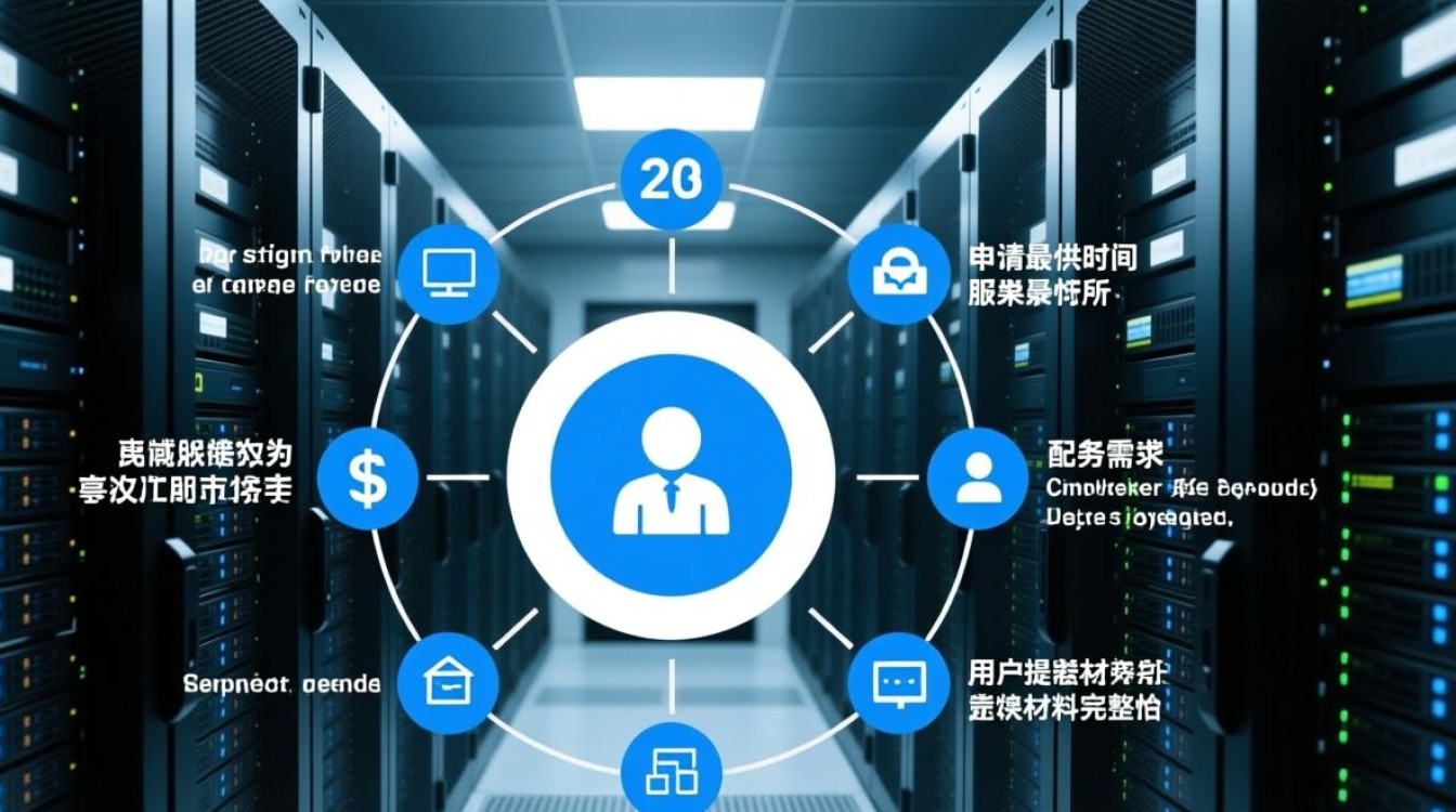 服务器申请最快多久能搞定？有加急通道吗？