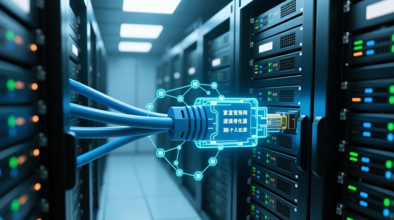 家庭宽带搭建网站服务器