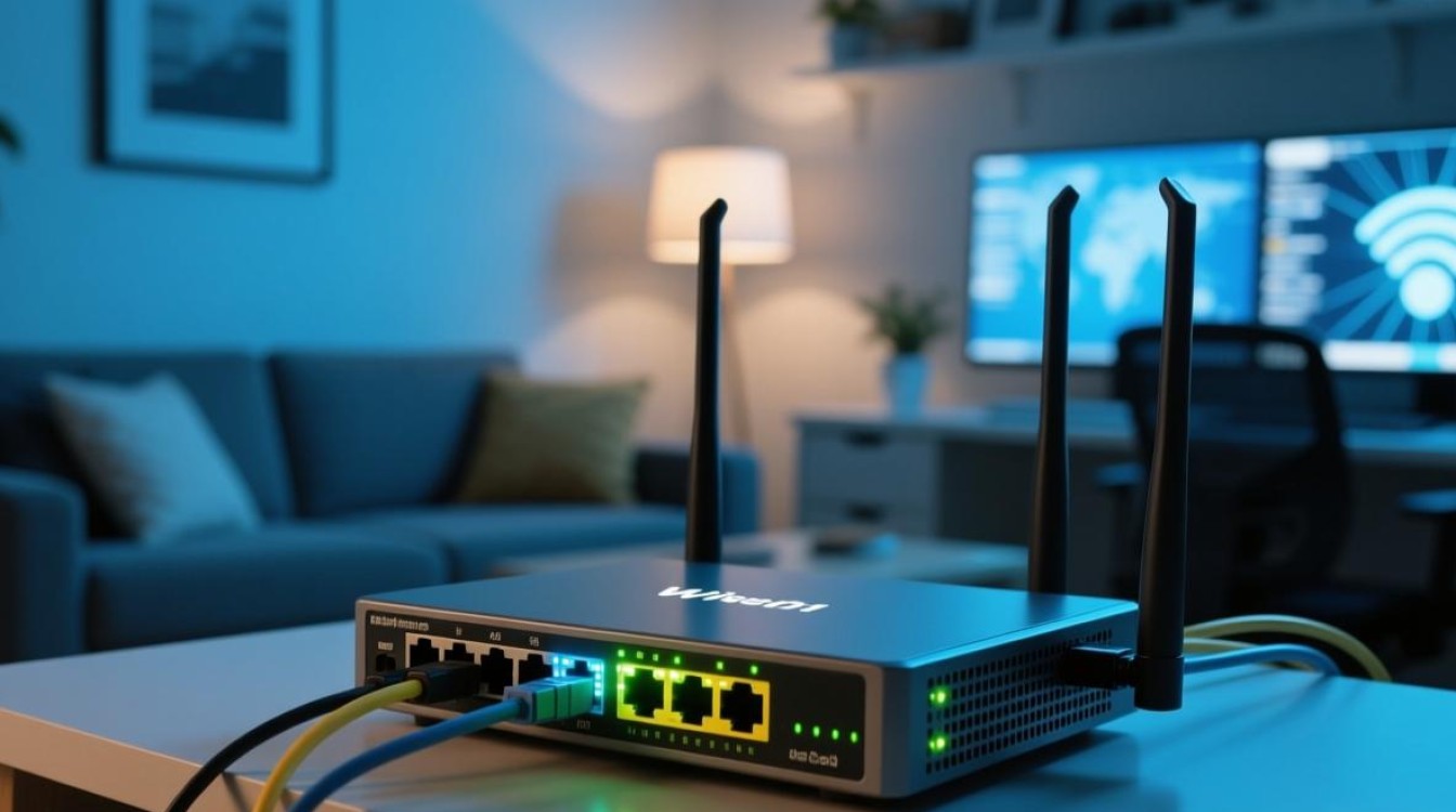 宽带651服务器一直亮是什么原因导致的？