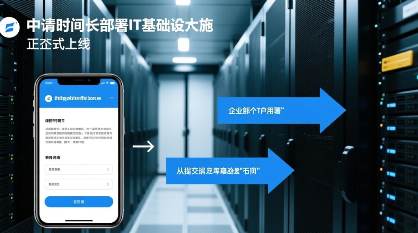 服务器申请时间长短受哪些因素影响?如何快速审批? 服务器申请时间长短受哪些因素影响?如何快速审批?