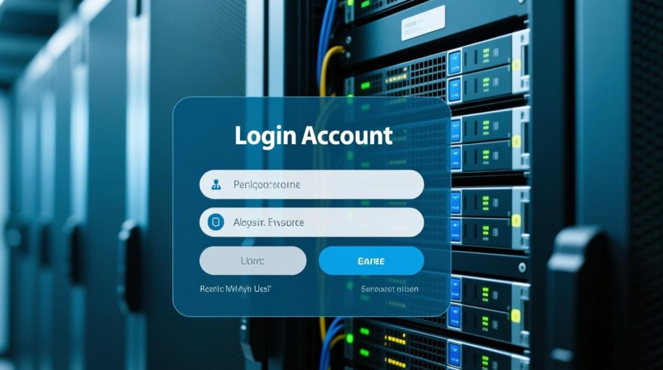 服务器登录账户忘记密码怎么找回？