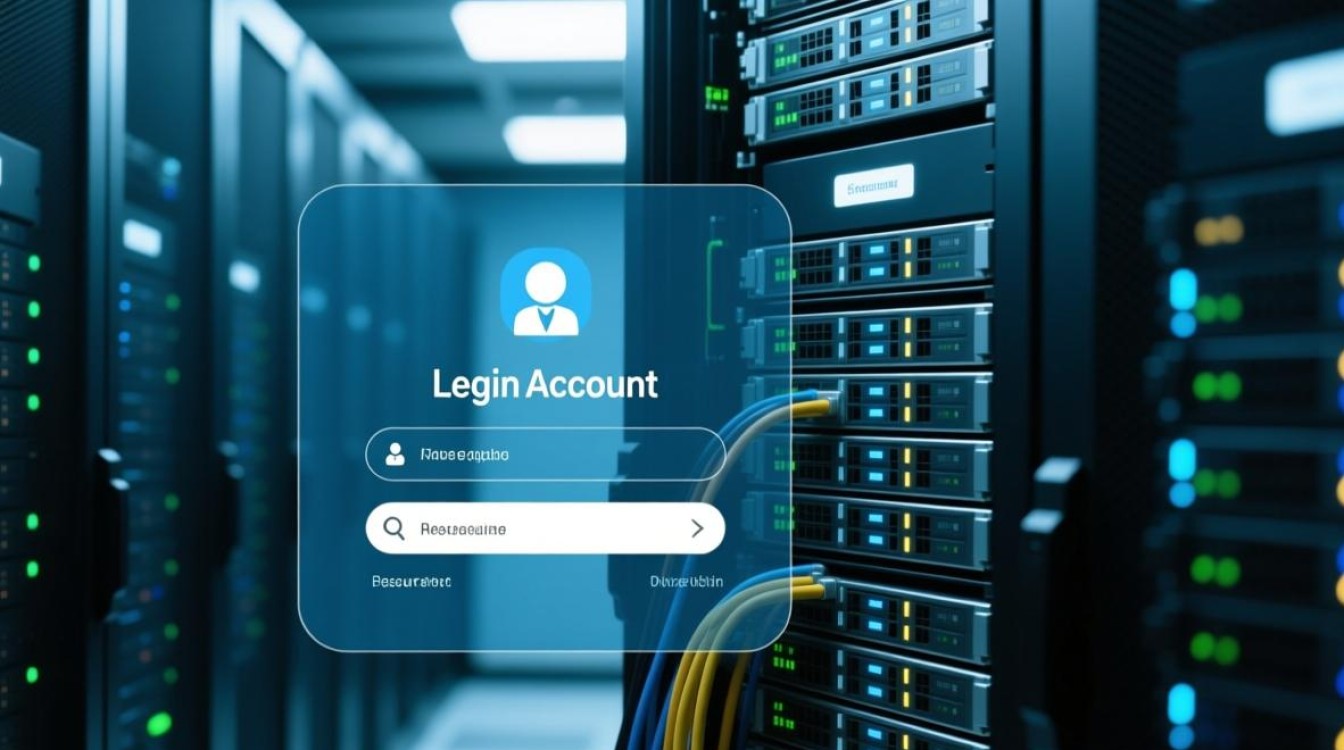 服务器登录账户忘记密码怎么找回？