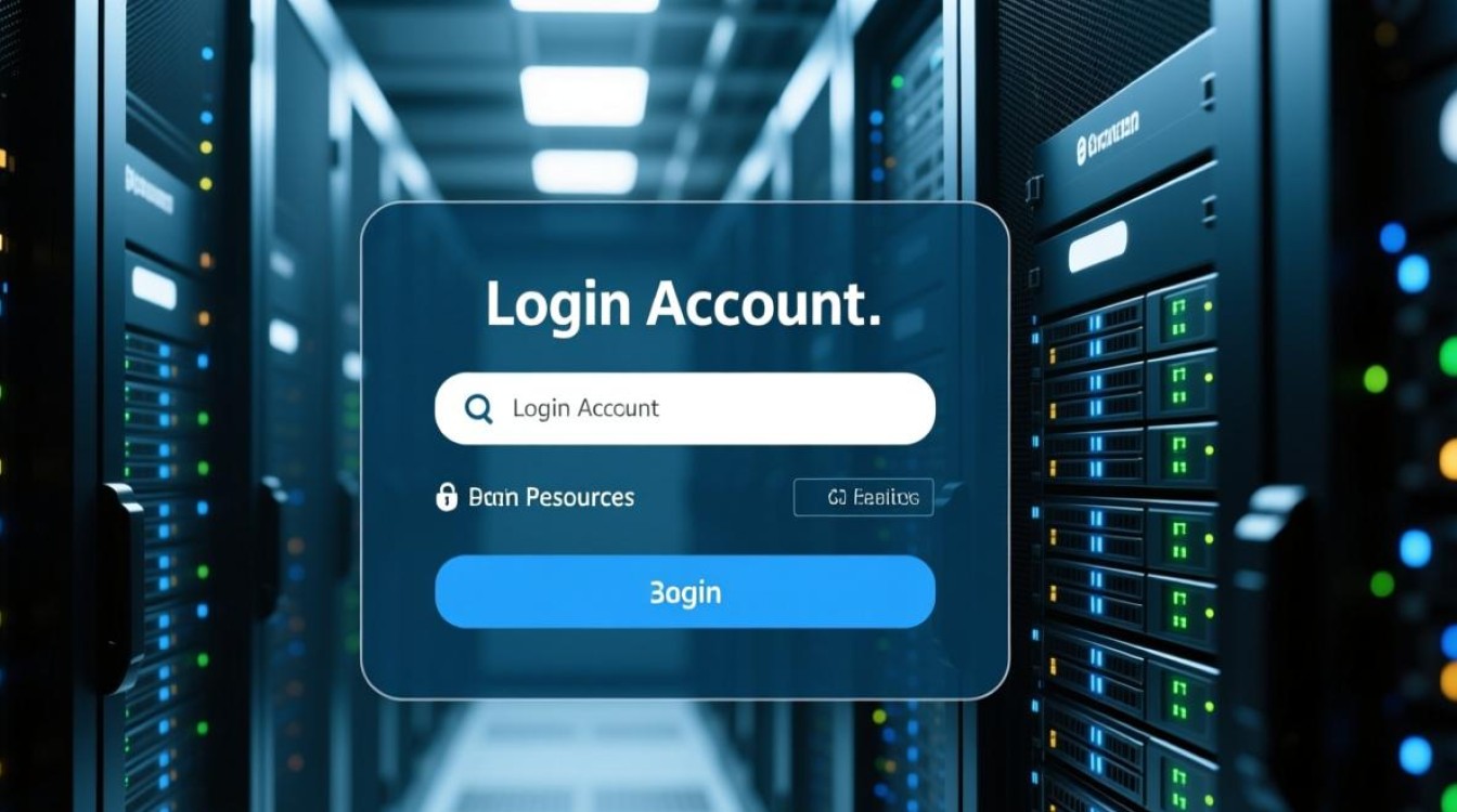 服务器登录账户忘记密码怎么找回？