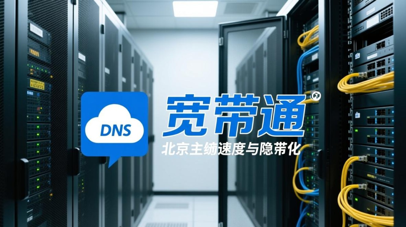 北京宽带通dns服务器云主机怎么选？