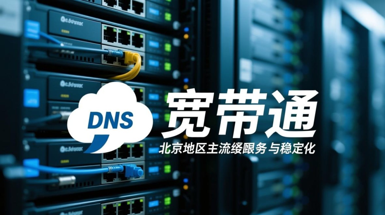北京宽带通dns服务器云主机怎么选？