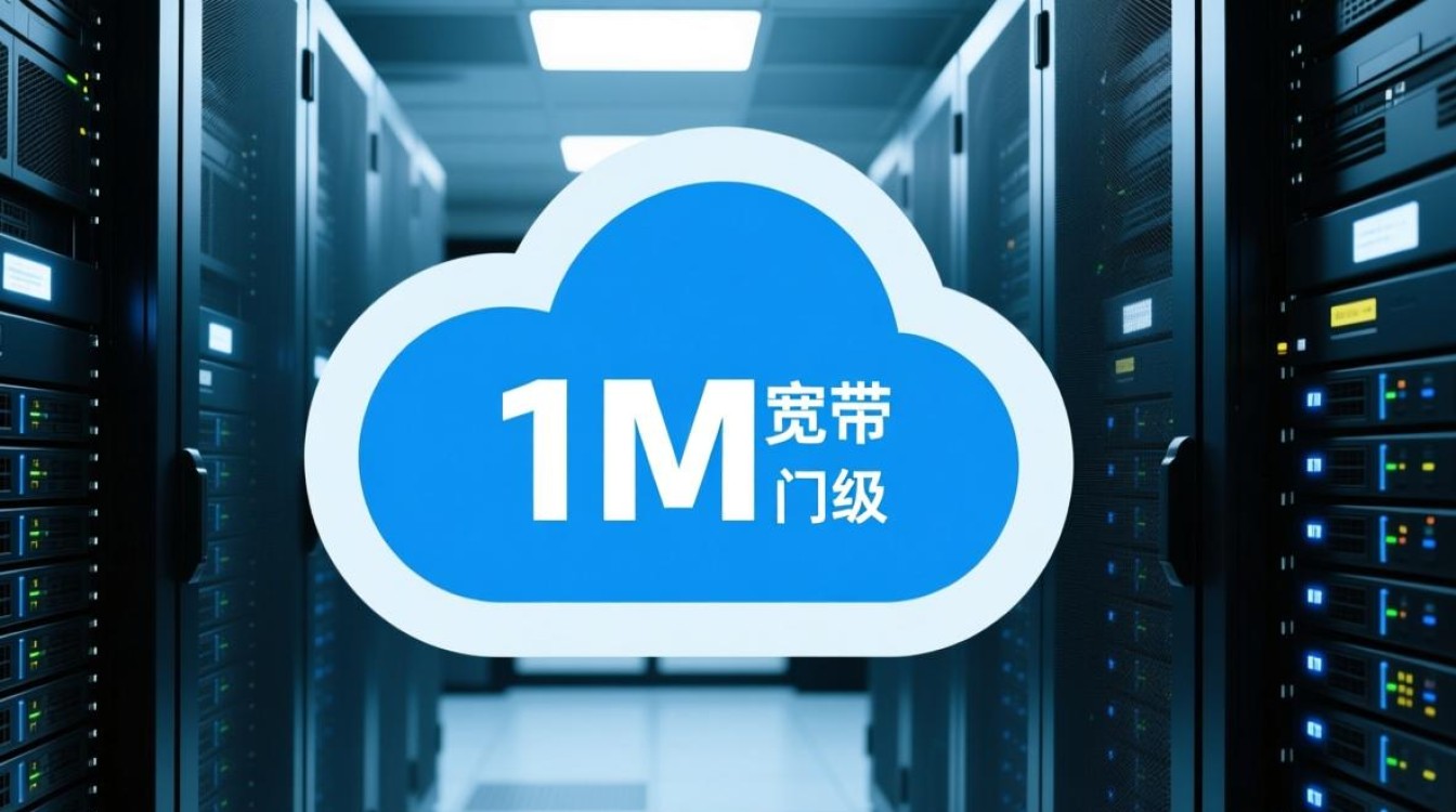 1m宽带云服务器够用吗？适合什么场景？