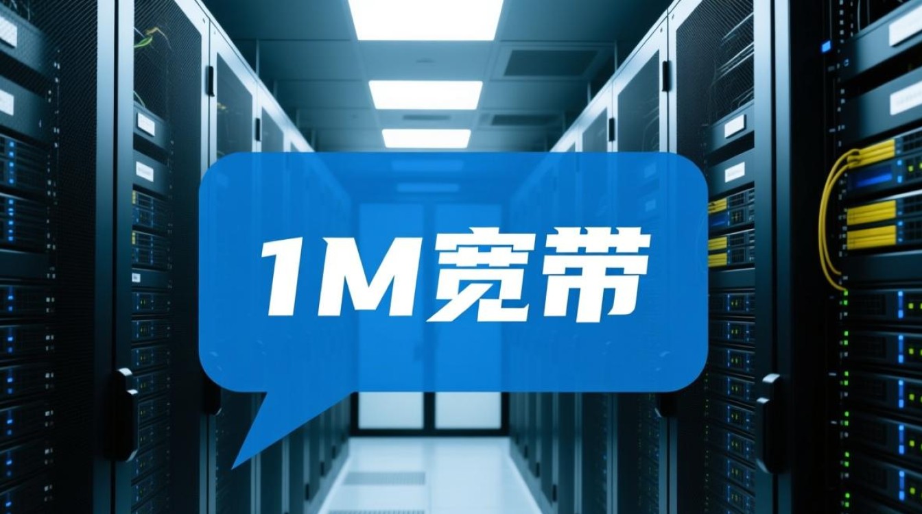 1m宽带云服务器够用吗？适合什么场景？