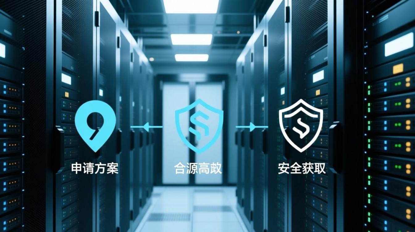 服务器申请方案需要满足哪些核心条件？