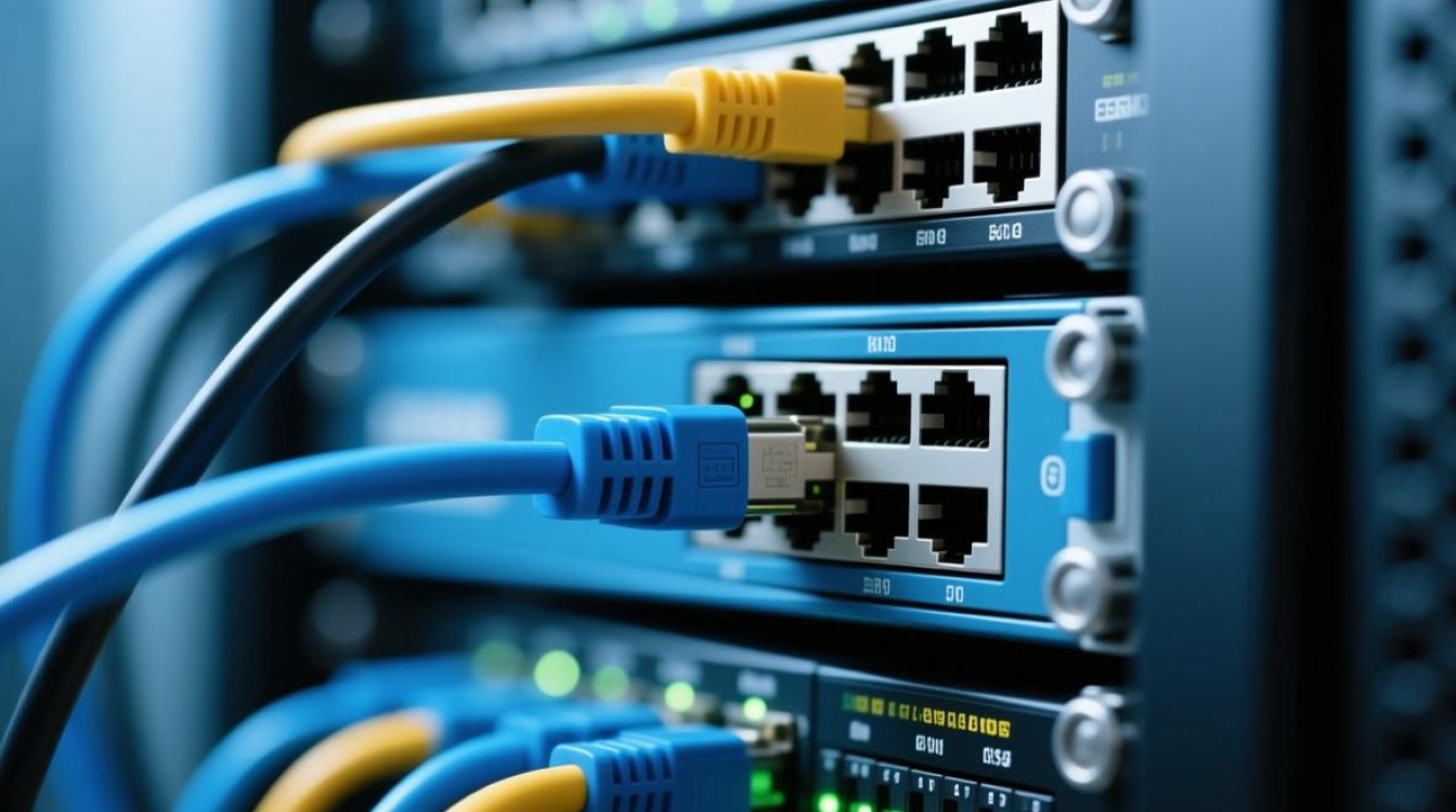 如何查找并设置宽带的网络服务器地址？