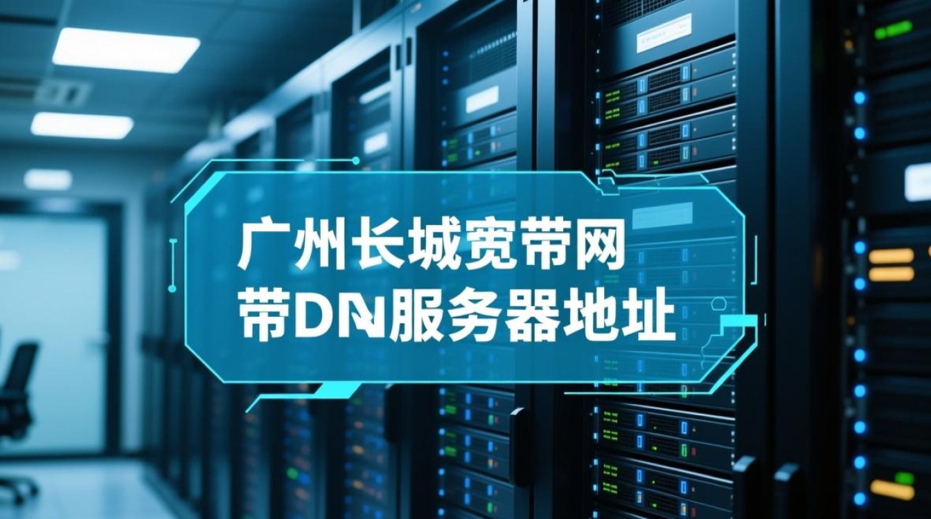 广州长城宽带dns服务器地址是多少？怎么设置才稳定？