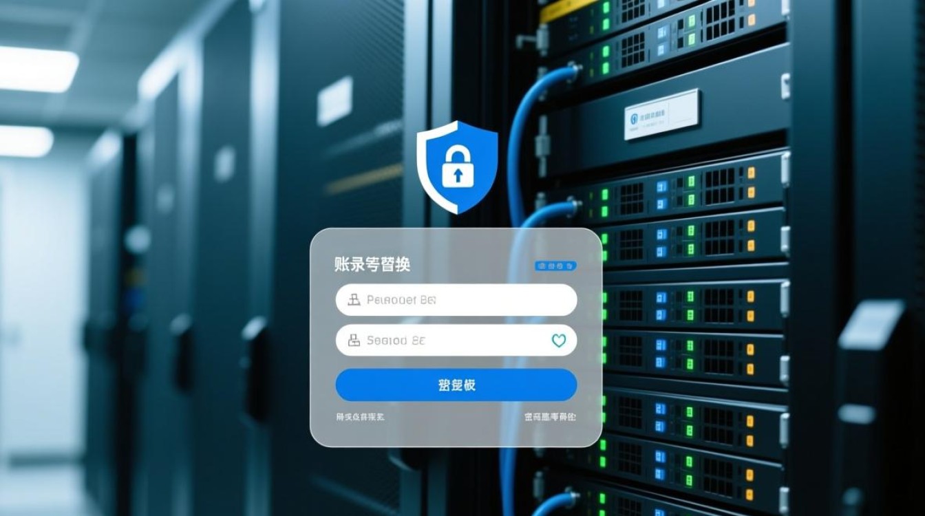 服务器登录账号替换后如何确保原有权限不丢失？