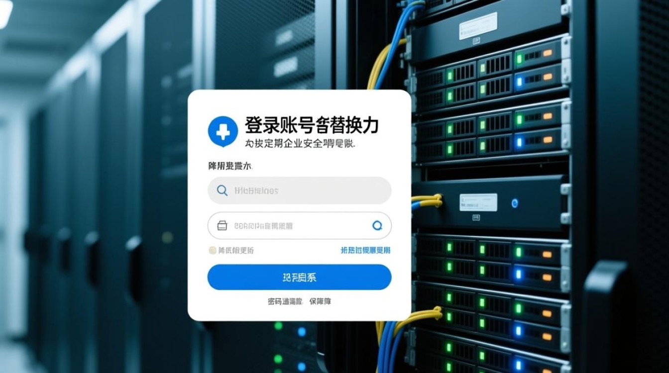 服务器登录账号替换后如何确保原有权限不丢失？