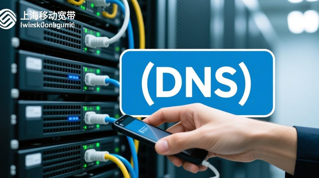 上海移动宽带DNS服务器怎么选?推荐最优设置方法 上海移动宽带DNS服务器怎么选?推荐最优设置方法