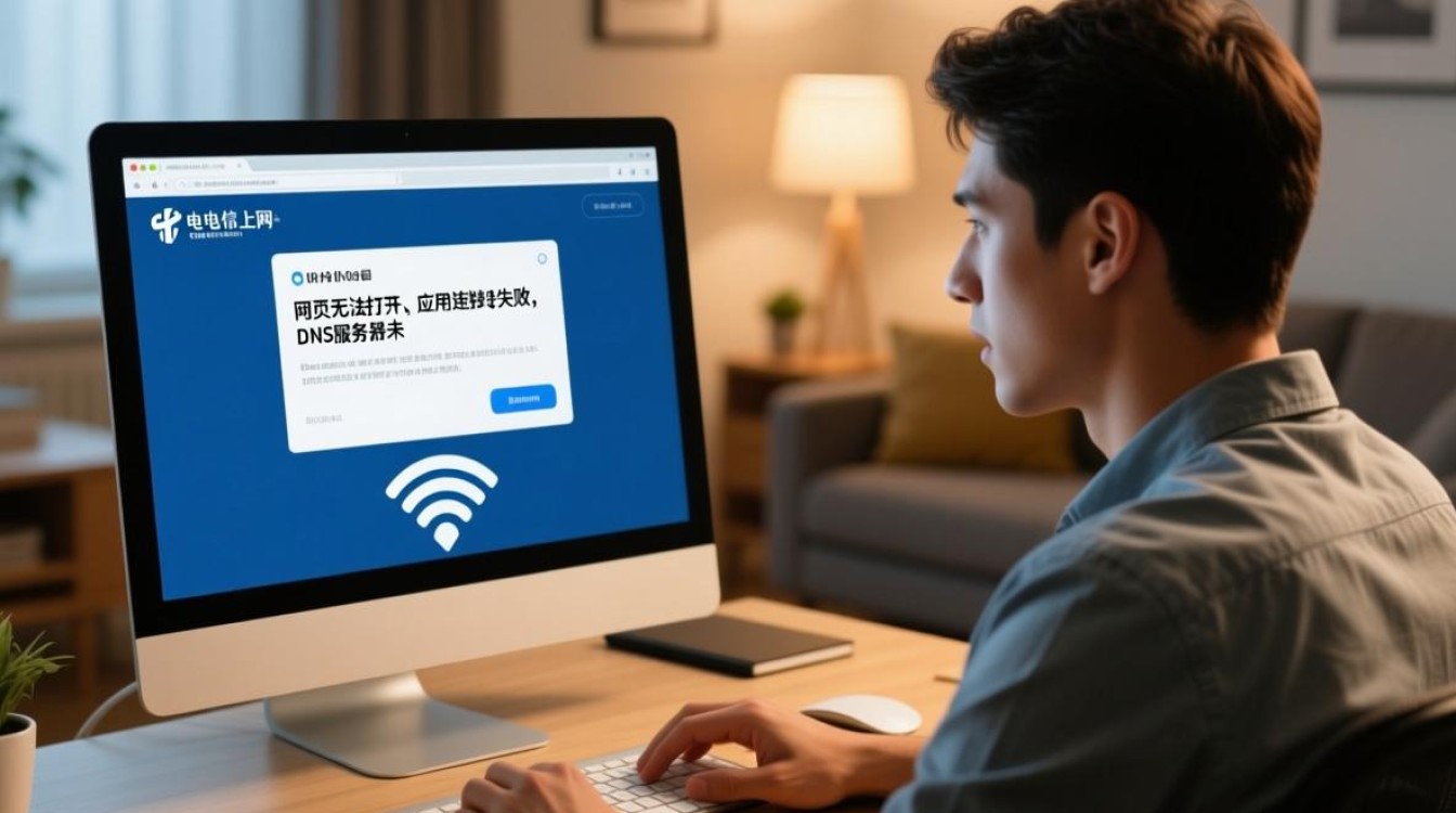 DNS服务器未响应电信宽带怎么办?快速排查解决方法 DNS服务器未响应电信宽带怎么办?快速排查解决方法