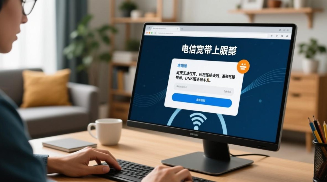 DNS服务器未响应电信宽带怎么办?快速排查解决方法 DNS服务器未响应电信宽带怎么办?快速排查解决方法