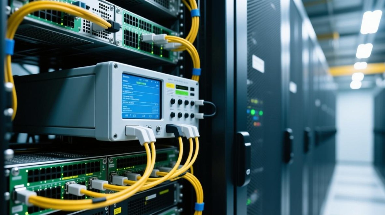 服务器电源监测如何实时预警异常？