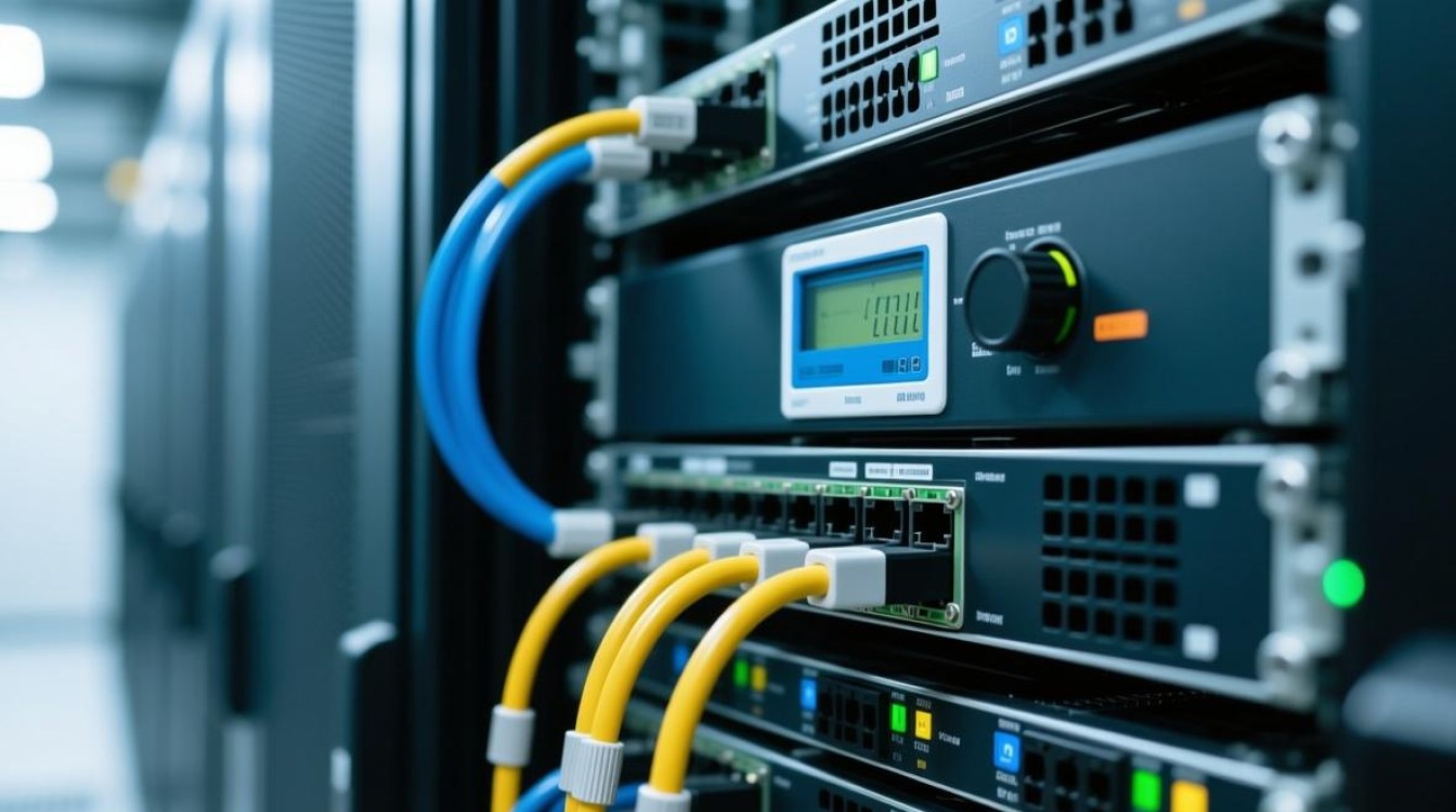 服务器电源监测如何实时预警异常？