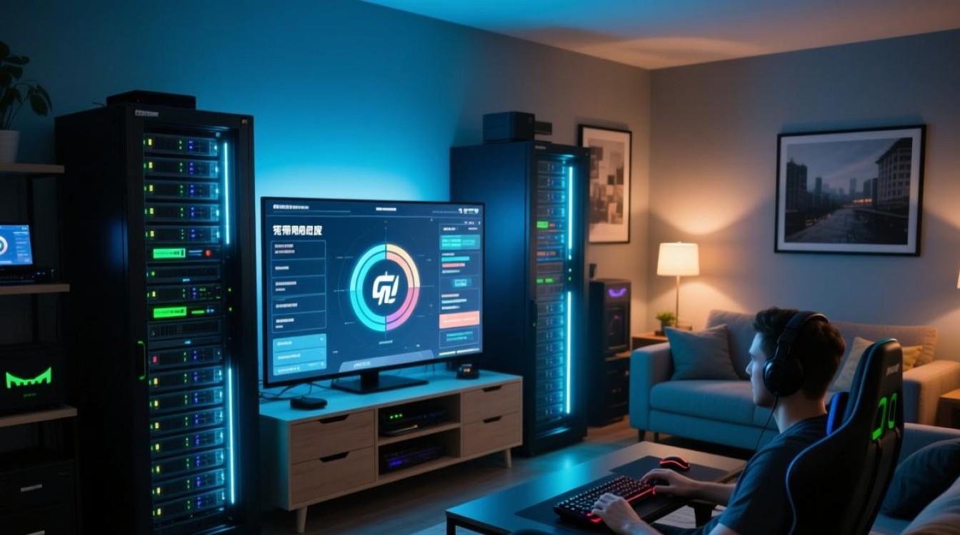 宽带与游戏服务器不匹配，如何解决游戏高延迟问题？