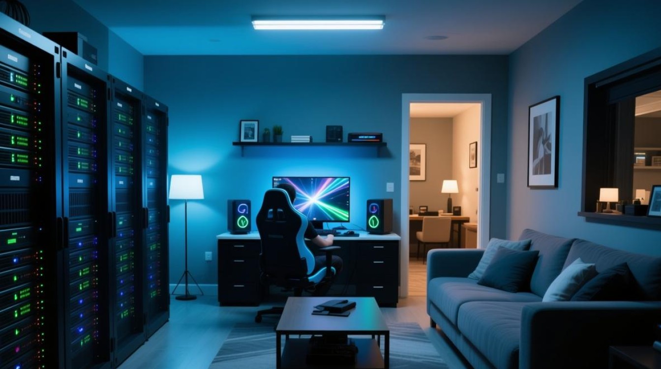 宽带与游戏服务器不匹配，如何解决游戏高延迟问题？