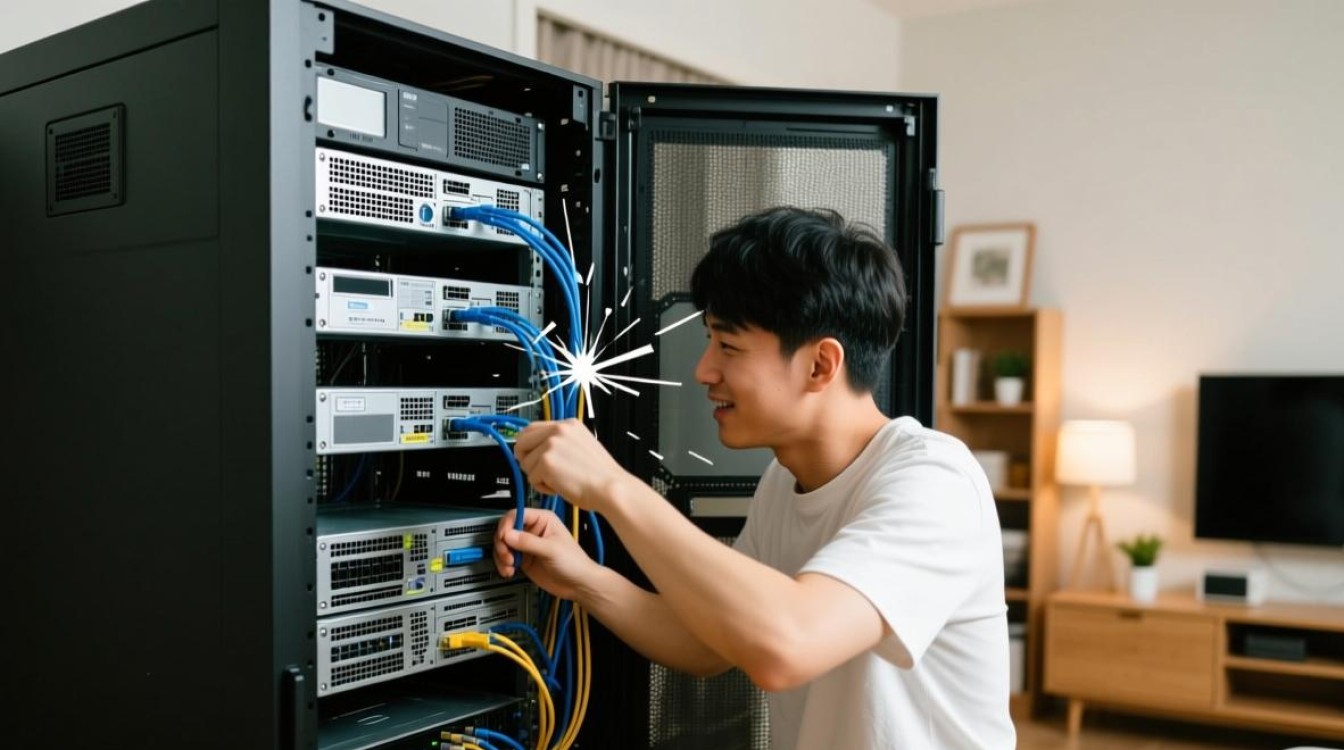 家庭宽带搭建服务器被攻击，如何安全防护？