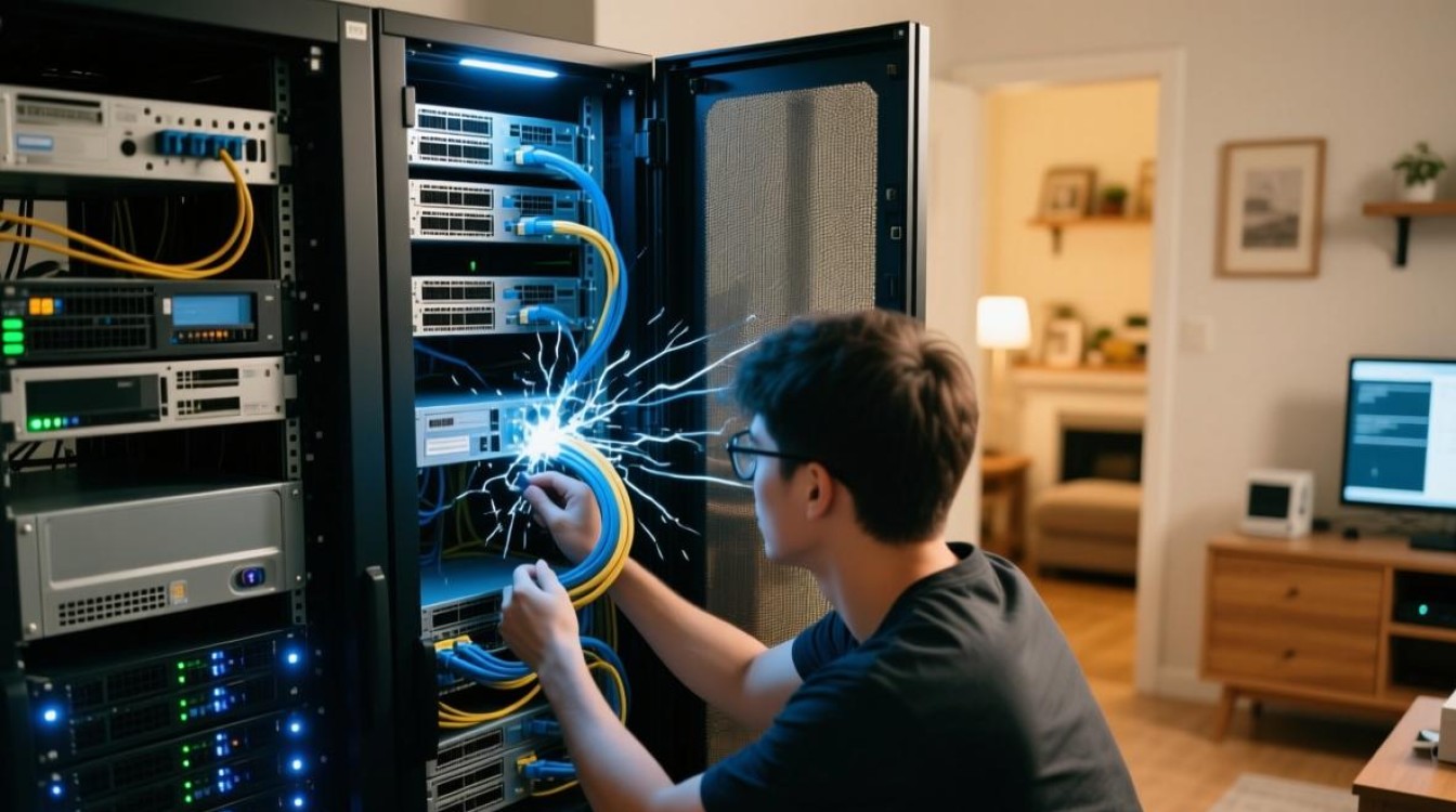 家庭宽带搭建服务器被攻击，如何安全防护？