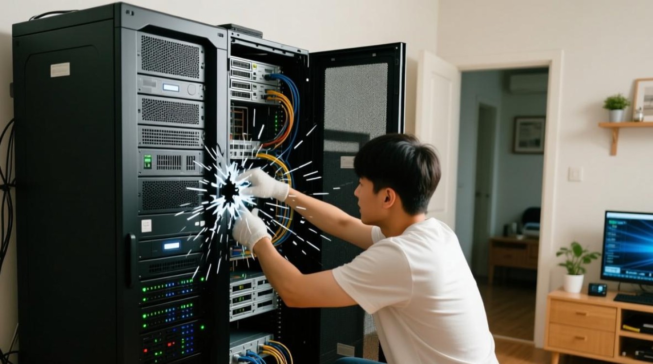 家庭宽带搭建服务器被攻击，如何安全防护？