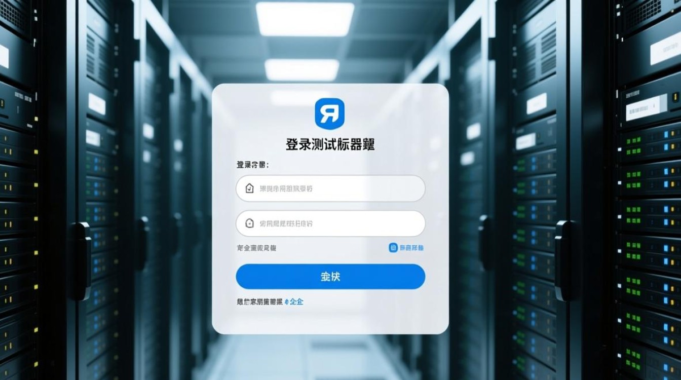 服务器登录账号是多少个