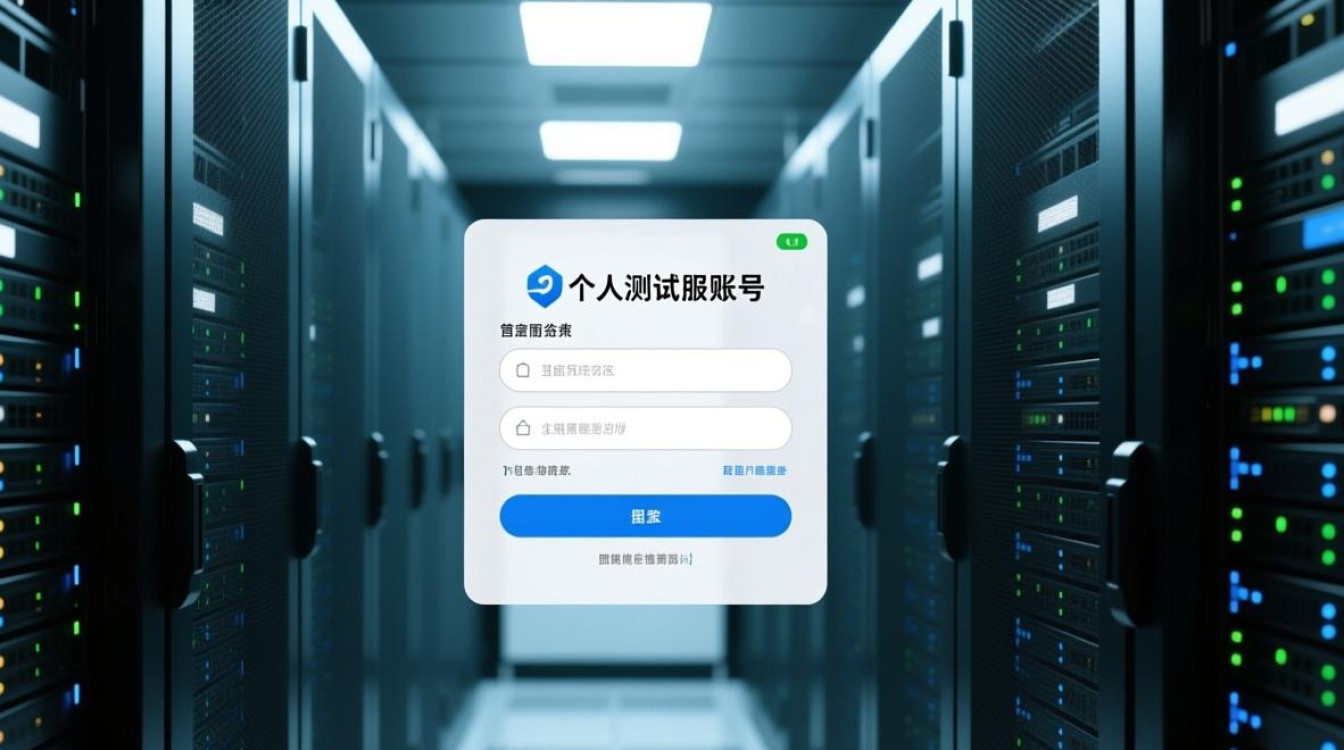 服务器登录账号是多少个