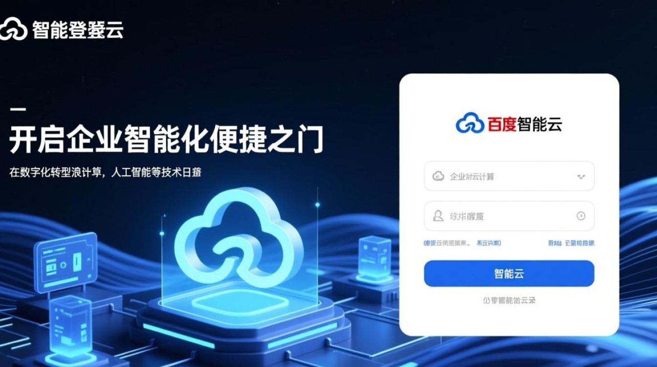 百度智能云登录失败怎么办？忘记密码如何找回？