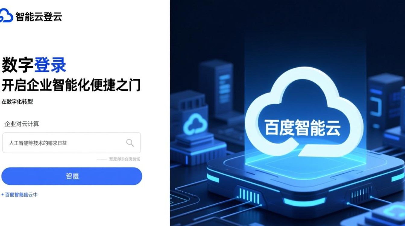 百度智能云登录失败怎么办？忘记密码如何找回？